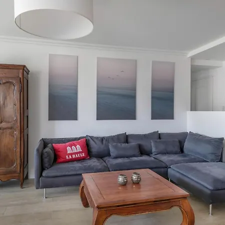 A 500m De La Plage, Pour 7 *