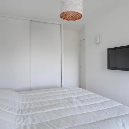 A 500m De La Plage, Pour 7 La Baule