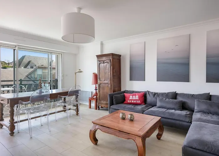 A 500m De La Plage, Pour 7 * La Baule