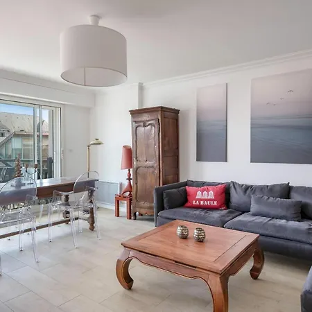 A 500m De La Plage, Pour 7 * La Baule-Escoublac