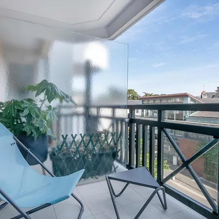à 500m De La Plage, Pour 7 Appartement La Baule-Escoublac