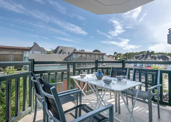 à 500m De La Plage, Pour 7 La Baule-Escoublac