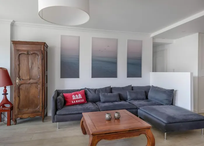 à 500m De La Plage, Pour 7 *