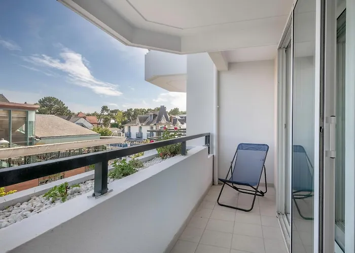 à 500m De La Plage, Pour 7 Apartamento