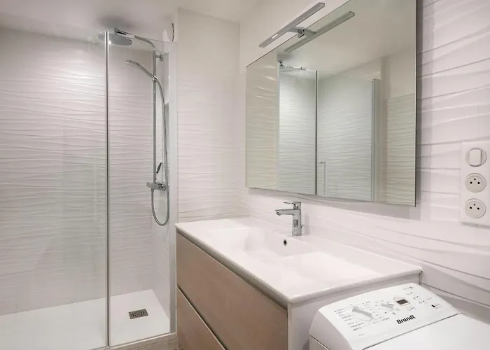 à 500m De La Plage, Pour 7 Apartamento La Baule-Escoublac